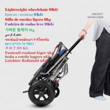 Ultra Lightweight 9kg Wheelchair thumbnail-3