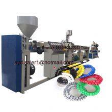 China Cable Wire Manager / Protection Sleeve / Spiral Wrap Hose Making Machine thumbnail-4