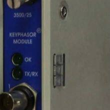 Bently Nevada 3500/25-01-01-00 125792-01 Enhanced Keyphasor Module thumbnail-1