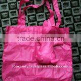 Fashion Rabbit Polyester Folding Bag thumbnail-1