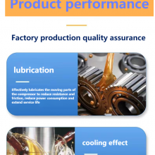 Fully Synthetic POE Refrigeration Oil 400ML 24 thumbnail-3