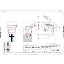 High Quality Adjustable Starting Block Jumping Platform Gymnast Swim Competition Boards Adult Pool Training Made ABS Material thumbnail-6