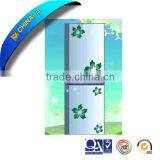 Paper Mounted Decoration Fridge Magnet