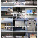 High Precision Top Quality Laser Engraving Machine for Glass Cups thumbnail-3