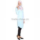 New Fashion Muslim Blouse Fashion Women Blouse Lady Blouse thumbnail-5