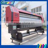 Garros DX5 3.2m Eco Solvent Transfer Film Printing Printer Machine thumbnail-2