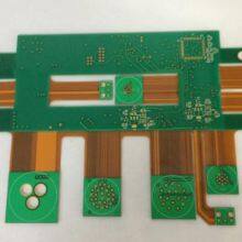 12 Layers, 3rd Order Soft and Hard Combination FPC,Soft Hard Combination FPC thumbnail-2