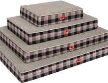 Orthopedic Memory Foam Pet Bed thumbnail-2