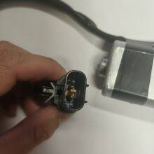 For Isuzu 6WF1 Construction Machinery Window Regulator Motor Model 1-74418176-0 thumbnail-3