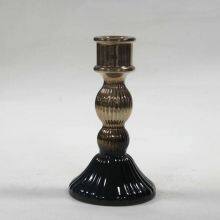 Glass Candle Holder Glass Vase Mosaic Vase thumbnail-2