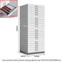 Secure Medical Slide Storage Cabinet – Lockable Drawers, Anti-Corrosion & Humidity-Resistant | Ideal for Labs in Houston, TX thumbnail-5