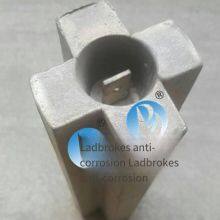 National Standard Magnesium Anodes for Tank Anti - Corrosion, 14kg Buried Magnesium Anodes thumbnail-4