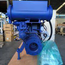 High Performance D12.42C03 Marine Diesel Engine High Torque for Large Fishing Boat thumbnail-1