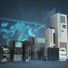 6SL3353-1AG34-3DA1︱Siemens S120 Power Block︱A5E37080712 thumbnail-3