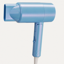 Travel Hair Dryer With Folding Handle（Wechat:13510231336） thumbnail-1