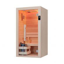 Electric Sauna TongaSupport Holistic Health Care for Whole Family thumbnail-3