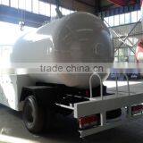 Dongfeng Mini 4*2 LPG Tank Truck, China New Lpg Transportation Truck for Sale thumbnail-2