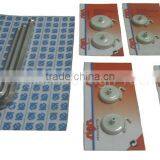 Hot Sale Vacuum Skin Packaging Machine With Impulse Type Hot Wire Cut-off thumbnail-5