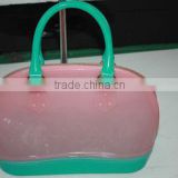 Cute handbgas PVC for girls