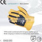 RS SAFETY Wide ranging heavy duty work glove EN388 in High impact protective gloves