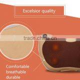 Massage Pillow / Back / Waist Massager With CE,RoHs Certified for Home/car/office thumbnail-3