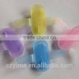 Glitter Small Horse Curry Comb thumbnail-1