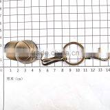 China Supplier Christmas Keychain Cap Wire Keychain thumbnail-4