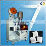 Small Granules Tea Bag Packing Machine ( Filter Bag With Thread) thumbnail-1