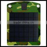 Mobile Solar Charger Alkaline Battery Chargers Solar Panel Mobile Battery Charging thumbnail-1