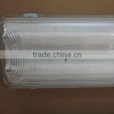 IP65 Waterproof Fluorescent Light Fixture ,led Lighting Fixture With Cover