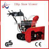 Gas Rubber Track Snow Thrower/snow Blower Cleaning Tools thumbnail-1