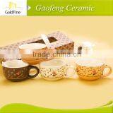 Promotional Soup Mug With Spoon thumbnail-1