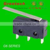 Zing Ear Micro Switch 300gf 10.1A 25T125 China Manufacturer thumbnail-6