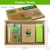 Custom Learning & Playing Kids Kraft Stationery Boxes Eco Friendly Products Wholesale thumbnail-2