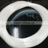 NYLON FISHING LINE---WHITE COLOR thumbnail-1