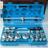 3/4" 1" DR. 26pcs ratchet socket wrench