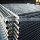 China Suppliers-2014 Cheap Construction Galvanized Temporary Fence thumbnail-2