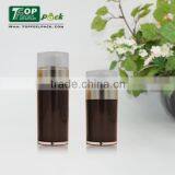 Plastic Container for Cosmetic With Dual Chamber thumbnail-5