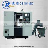 DL-50 SLANT BED CNC LATHE thumbnail-1