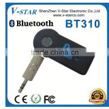 Bluetooth Audio Receiver with Microphone Bluetooth Music Receiver
