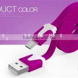 Slim Waterproof Both Ends Micro USB Cable Wiring Connector thumbnail-6