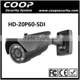 High Resolution Waterproof Outdoor Security HD-SDI Camera CCTV 1080P IR Bullet HD SDI Camera thumbnail-1