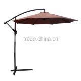 Outdoor Banana Hanging Parasol Umbrella thumbnail-5