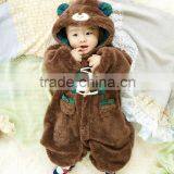 Japanese Wholesale Products High Quality Cute Clothings Animal Baby Children Winter Garment Hot Selling in Japan thumbnail-2