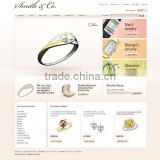 Web Designer, Website Design, Software Design, Jewelry Website Design Service(Rent or Buyout)