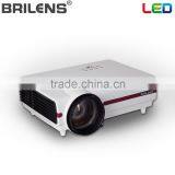 China Projector 2000,2500,3000,3800lumens LED LCD,DLP for Optional lg Projector Projection thumbnail-3