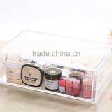C146 ANPHY Single drawer acrylic storage box cosmetic box 34.5*22*10.5CM