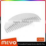 Fancy Lady Steel Metal Comb in Paper Gift Letter Box thumbnail-1