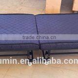 Single Hotel Rollaway Folding Bed With Spring Mattress thumbnail-5