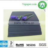 Black Paper Black Liner Paper 1300gsm Black Cardboard thumbnail-1